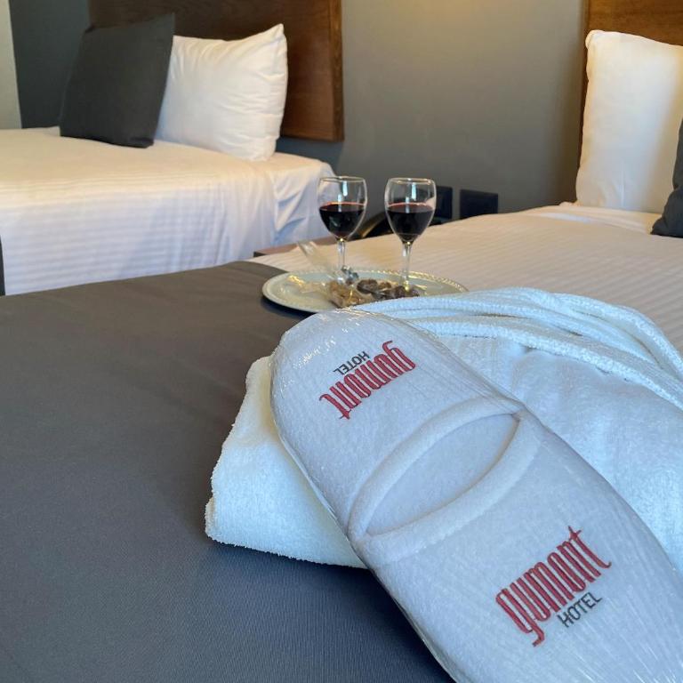 Gumont Guadalajara López Mateos - Minerva - Superior Double Room - 3