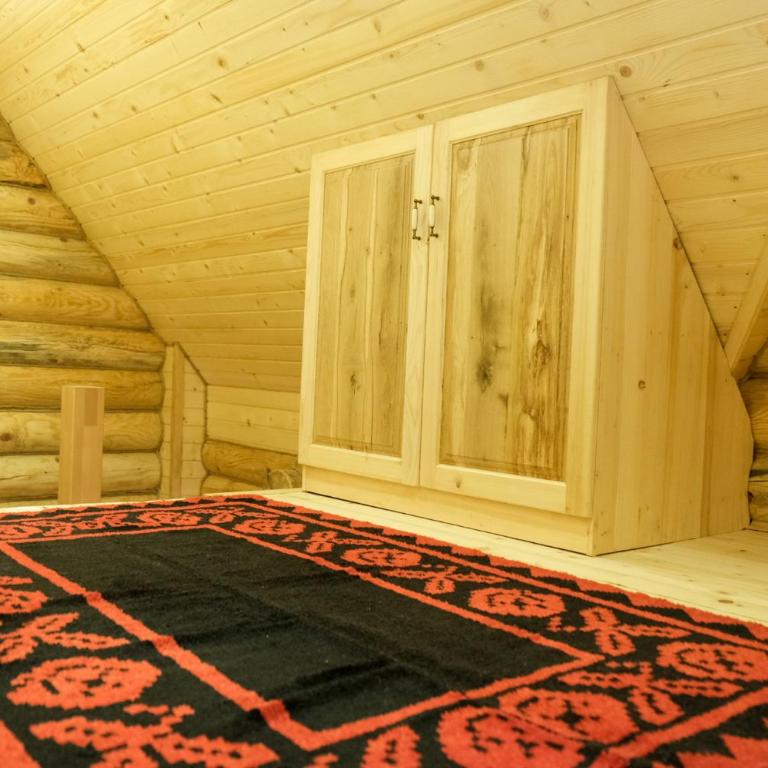 Drvena Kuca RUŽA - Apartman sa 3 Spavaće Sobe - 4