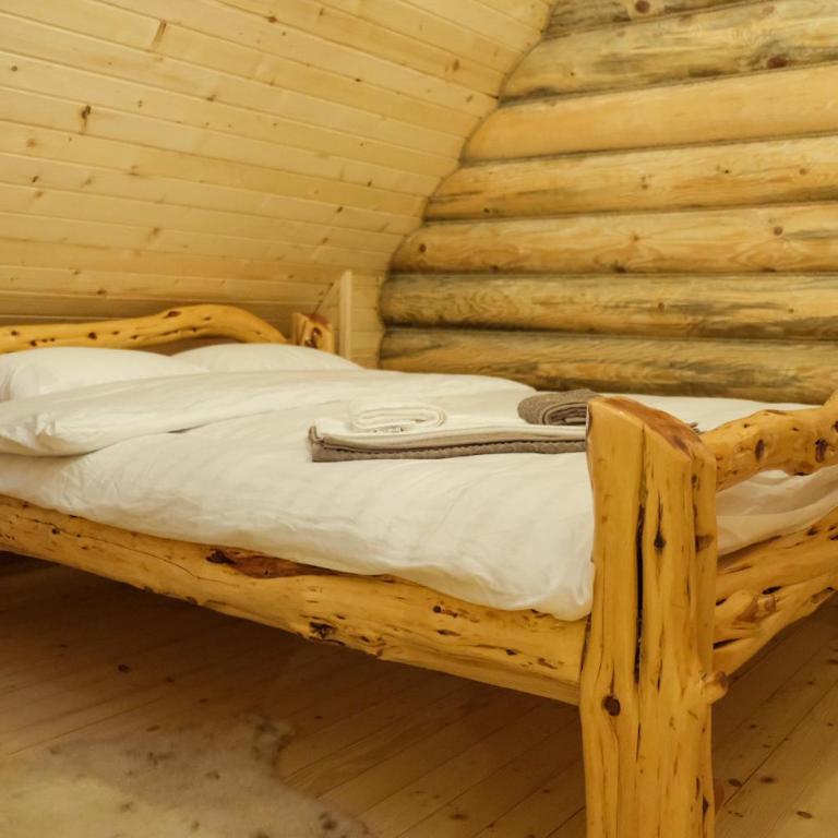 Drvena Kuca RUŽA - Apartman sa 3 Spavaće Sobe - 5