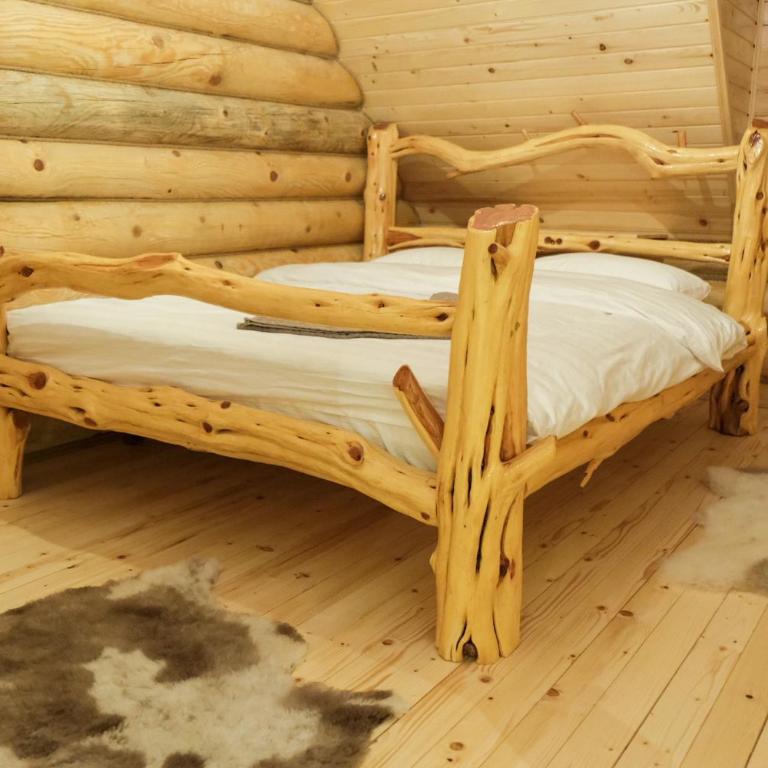 Drvena Kuca RUŽA - Apartman sa 3 Spavaće Sobe - 7