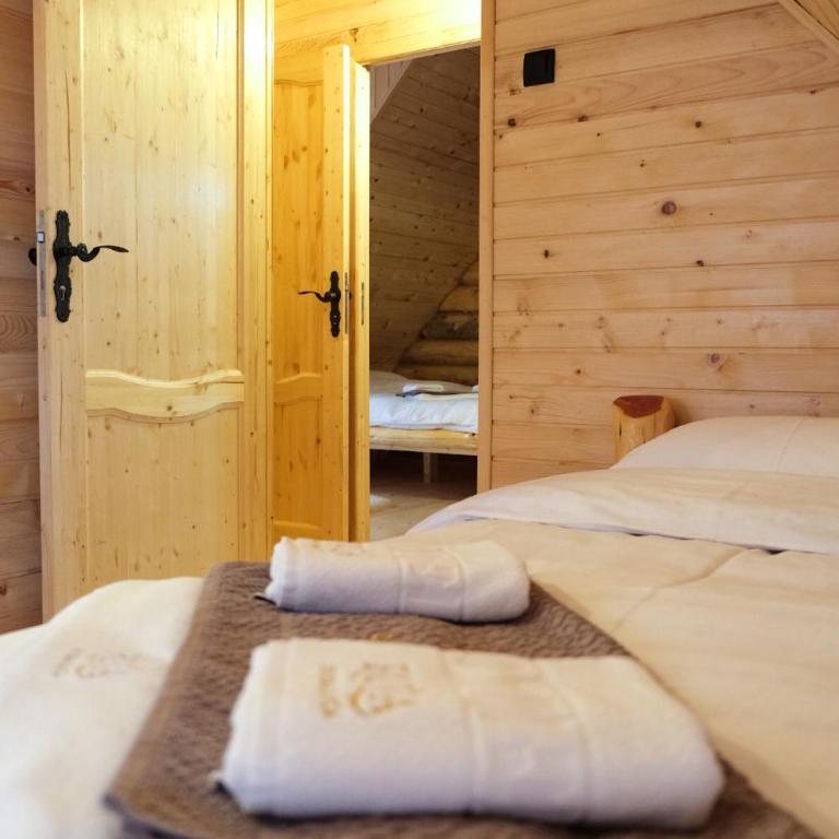 Drvena Kuca RUŽA - Apartman - 7