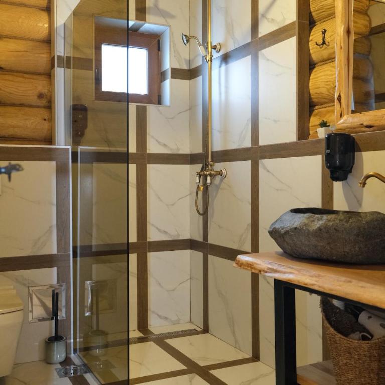 Drvena Kuca RUŽA - Apartman - 11