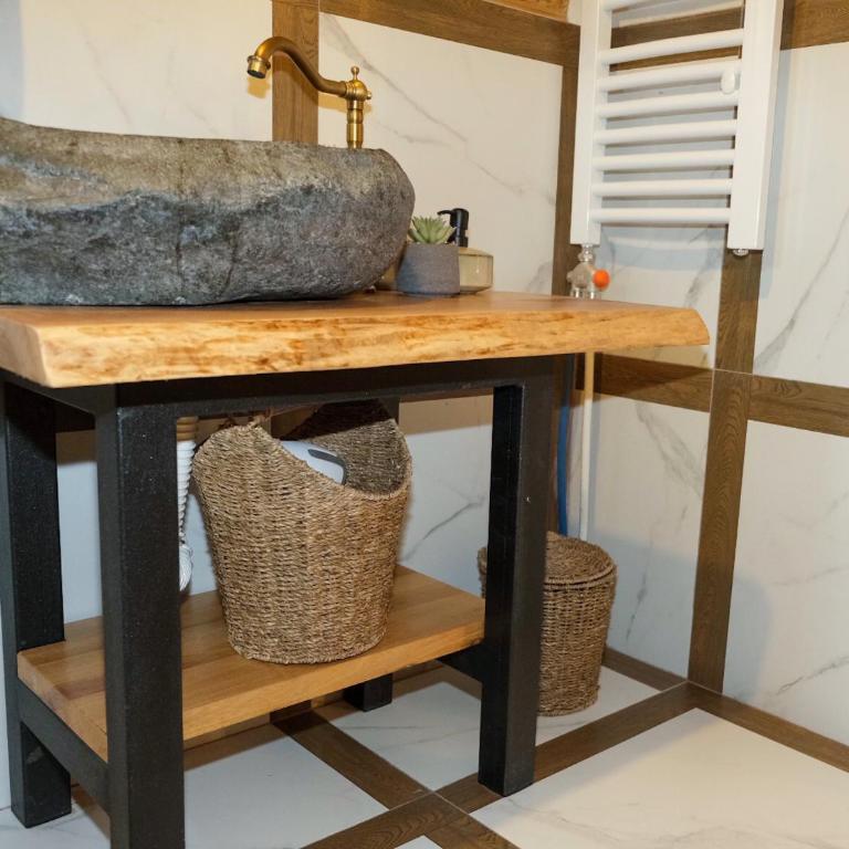 Drvena Kuca RUŽA - Apartman - 18