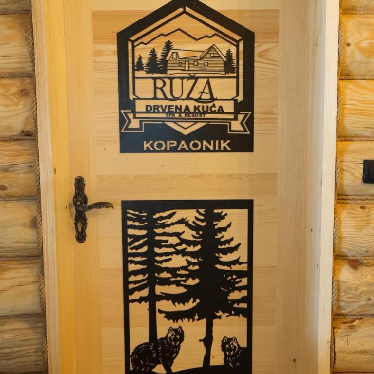 Drvena Kuca RUŽA - Apartman - 23