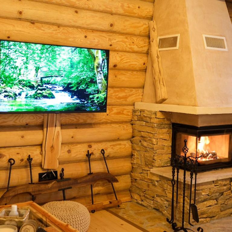 Drvena Kuca RUŽA - Apartman - 38