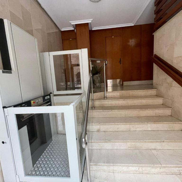El Refugio de Yetana Centro ciudad con parking - Apartamento de 3 dormitorios - 24