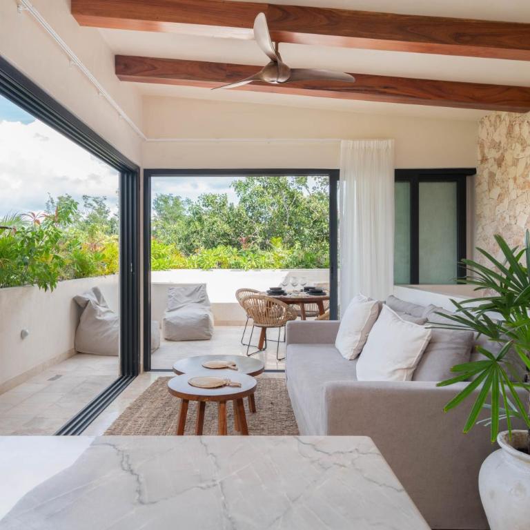 Modern 2BR Penthouse Concierge Gated community - Apartamento de 2 dormitorios - 1