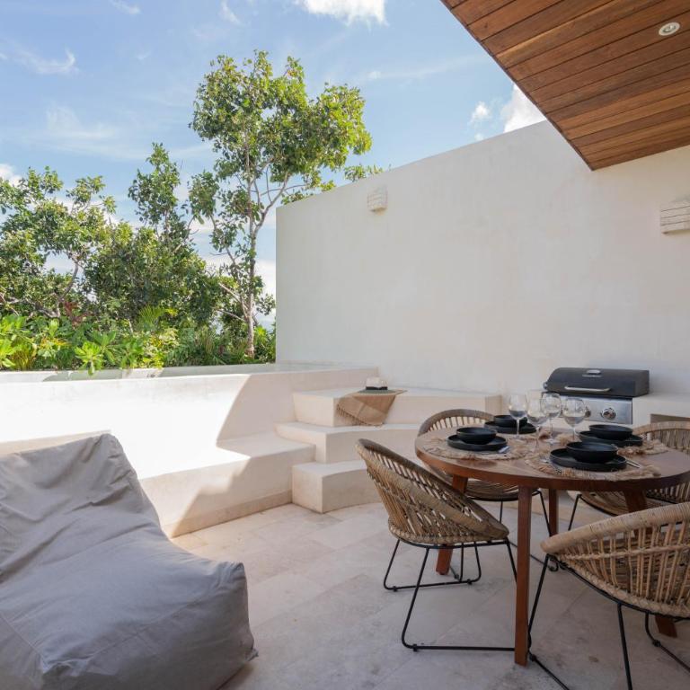 Modern 2BR Penthouse Concierge Gated community - Apartamento de 2 dormitorios - 2