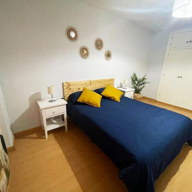 El Refugio de Yetana Centro ciudad con parking - Apartamento de 3 dormitorios - 10