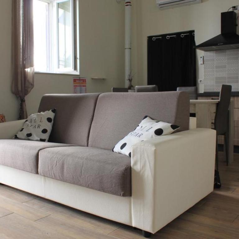 L'angolo del relax - One-Bedroom Apartment - 2