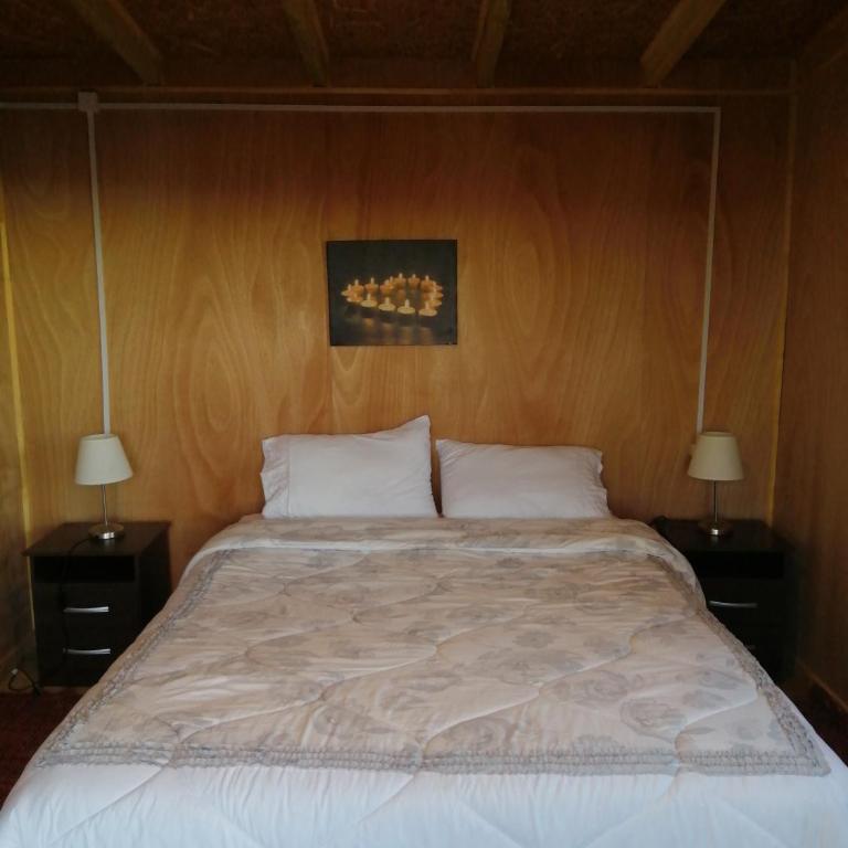 Quemchi Cabaña - Four-Bedroom House - 9