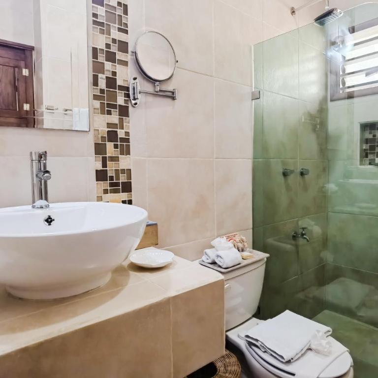 Le Muuch Hotel Boutique - Habitación Estándar con 2 camas grandes - 1