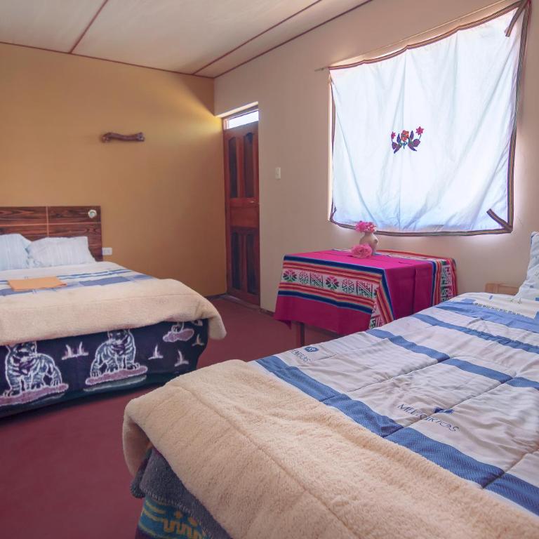 Posada de Oliver - Superior Double or Twin Room with Lake View - 5