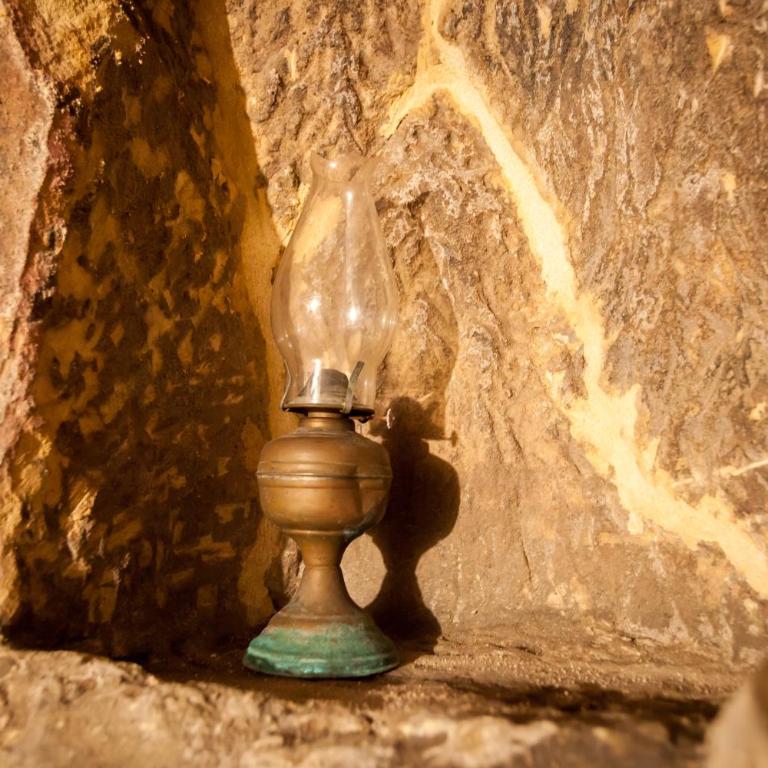 Case degli Avi 2, antico abitare in grotta - Appartamentino su 2 Livelli - 17