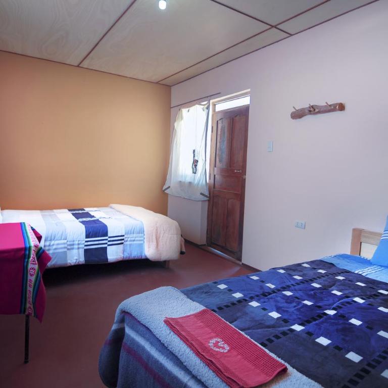 Posada de Oliver - Double Room with Private Bathroom - 3