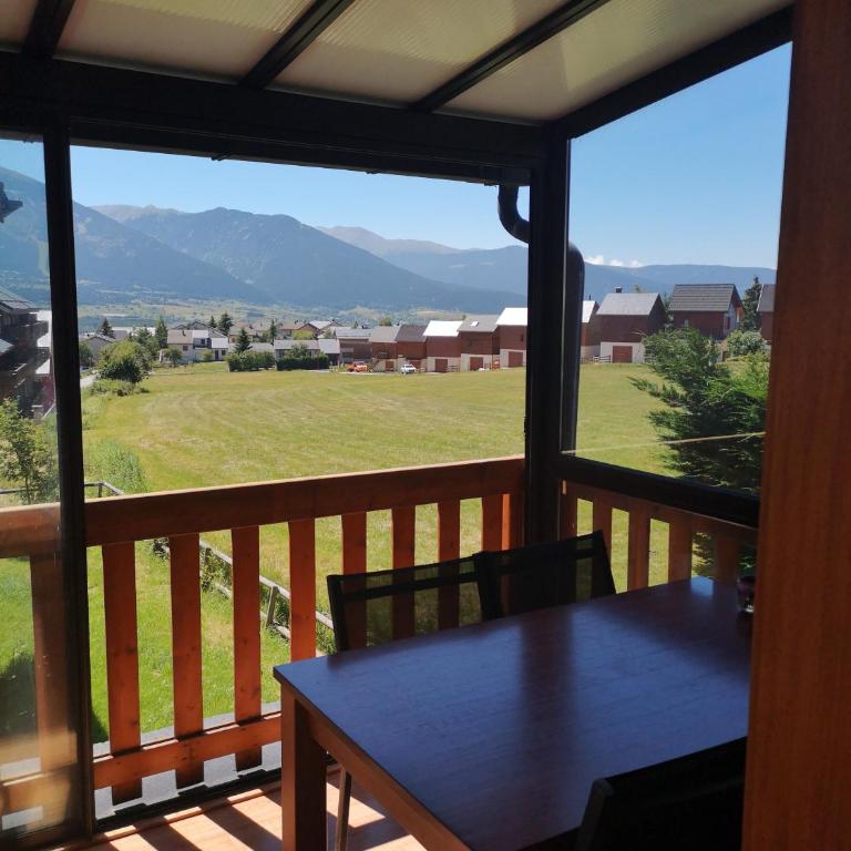 Jolichalet66210-88m2-3ch-garage-jardin-double véranda-wifi-impasse au calme - Chalet 3 Chambres - 13