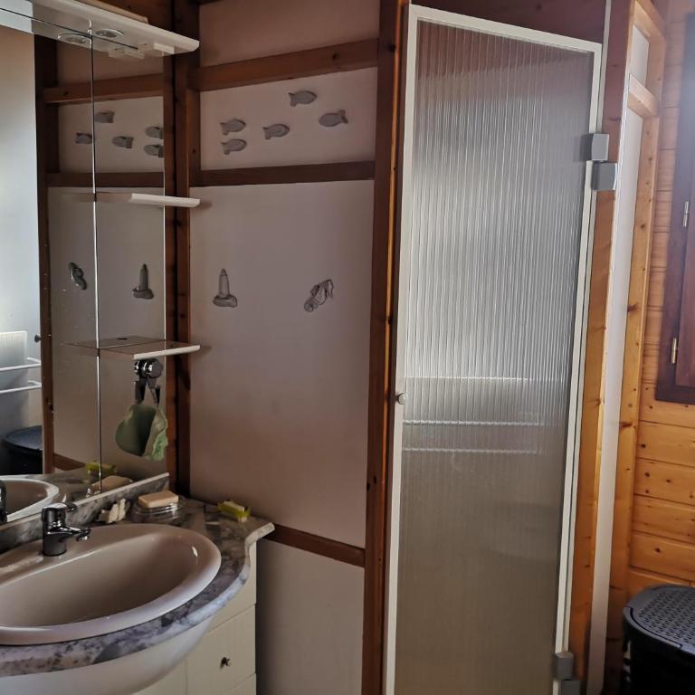 Jolichalet66210-88m2-3ch-garage-jardin-double véranda-wifi-impasse au calme - Chalet 3 Chambres - 29
