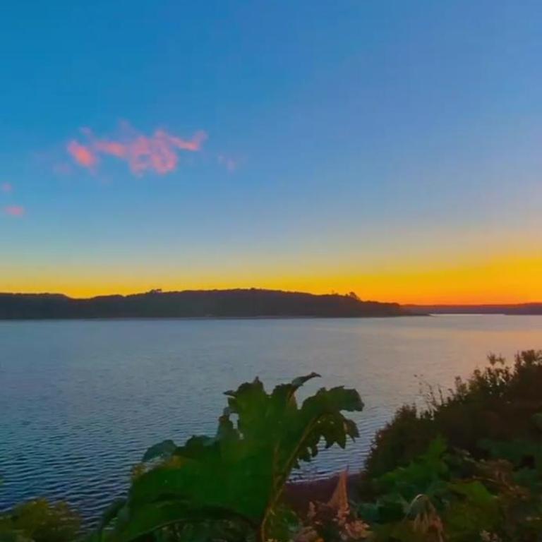 Quemchi Cabaña - Four-Bedroom House - 5