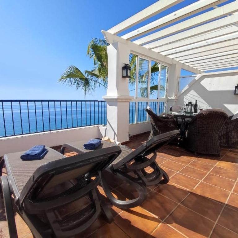 Amazing 2 bedroom 2 bathroom in Ladera de Mar, Nerja - Apartamento de 2 dormitorios - 4