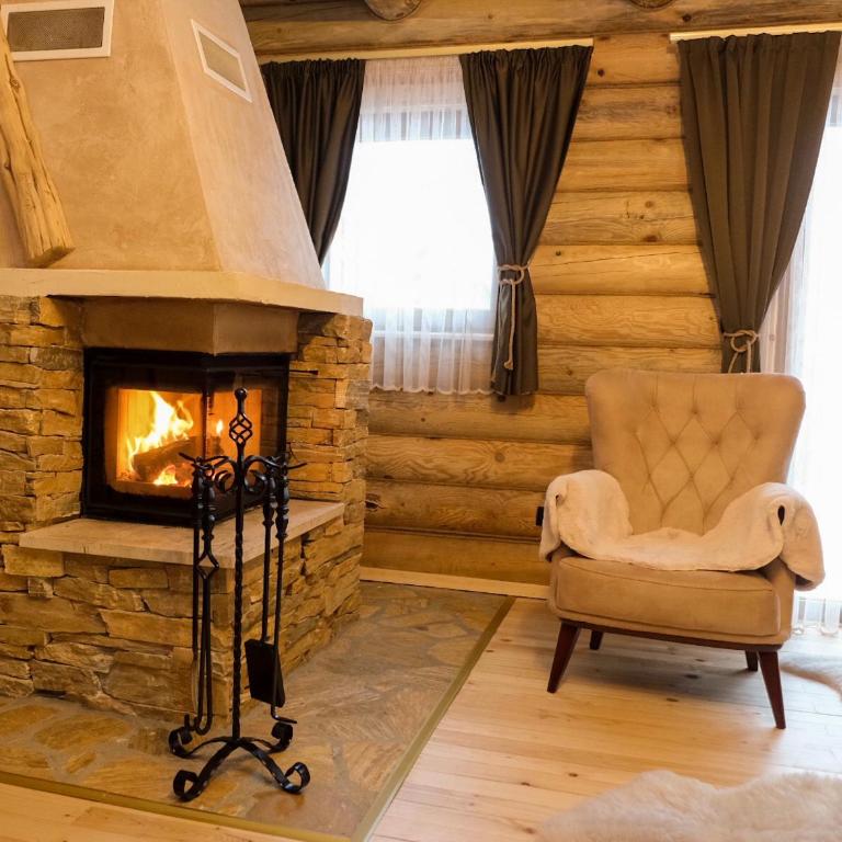 Drvena Kuca RUŽA - Apartman - 39