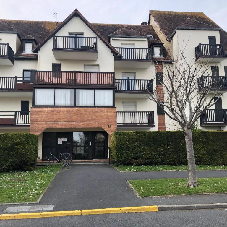 Les Dunes de Cabourg 100m plage - Apartamento de 1 dormitorio - 4