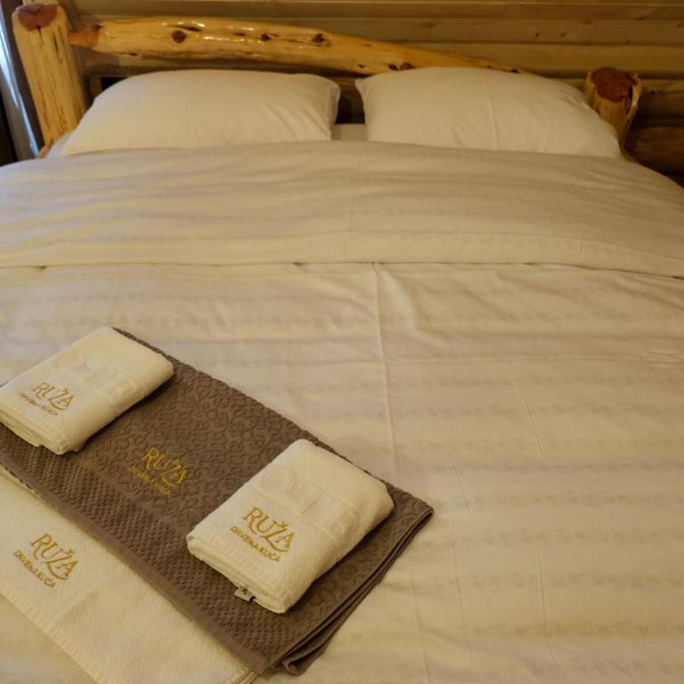Drvena Kuca RUŽA - Apartman - 43