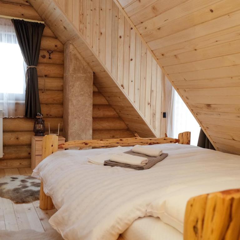 Drvena Kuca RUŽA - Apartman - 59