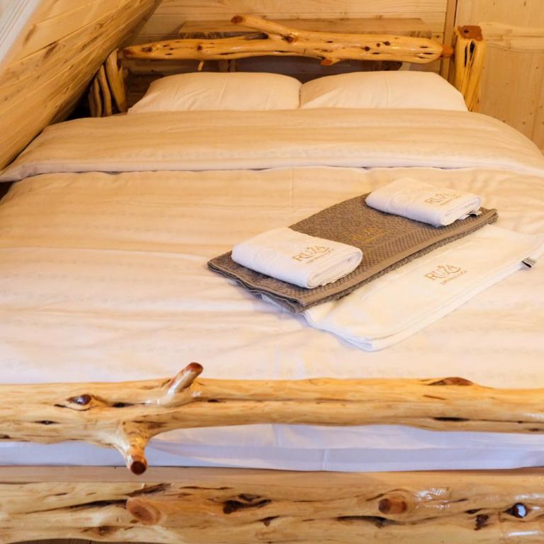 Drvena Kuca RUŽA - Apartman - 60