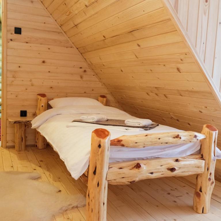 Drvena Kuca RUŽA - Apartman - 63