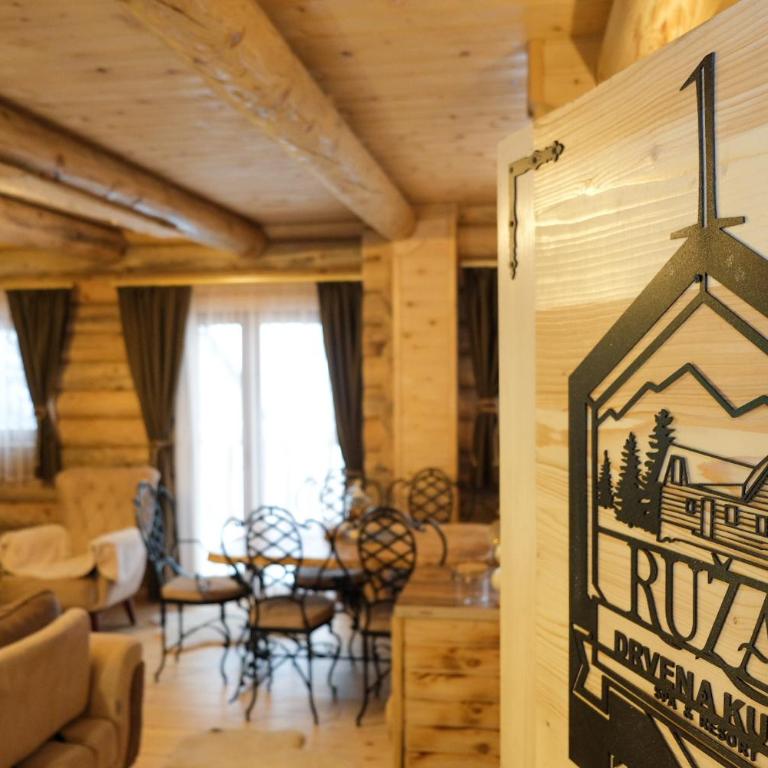 Drvena Kuca RUŽA - Apartman - 64