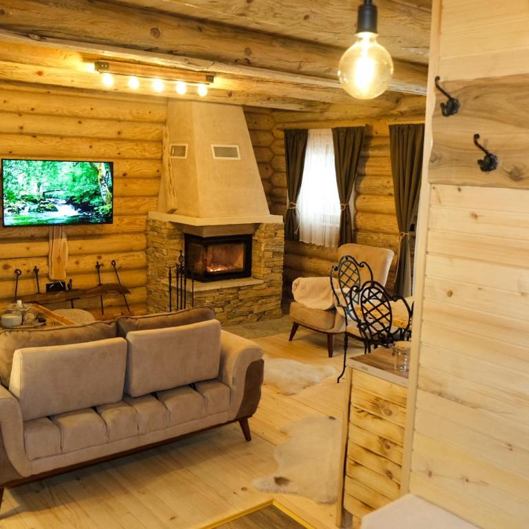Drvena Kuca RUŽA - Apartman - 69