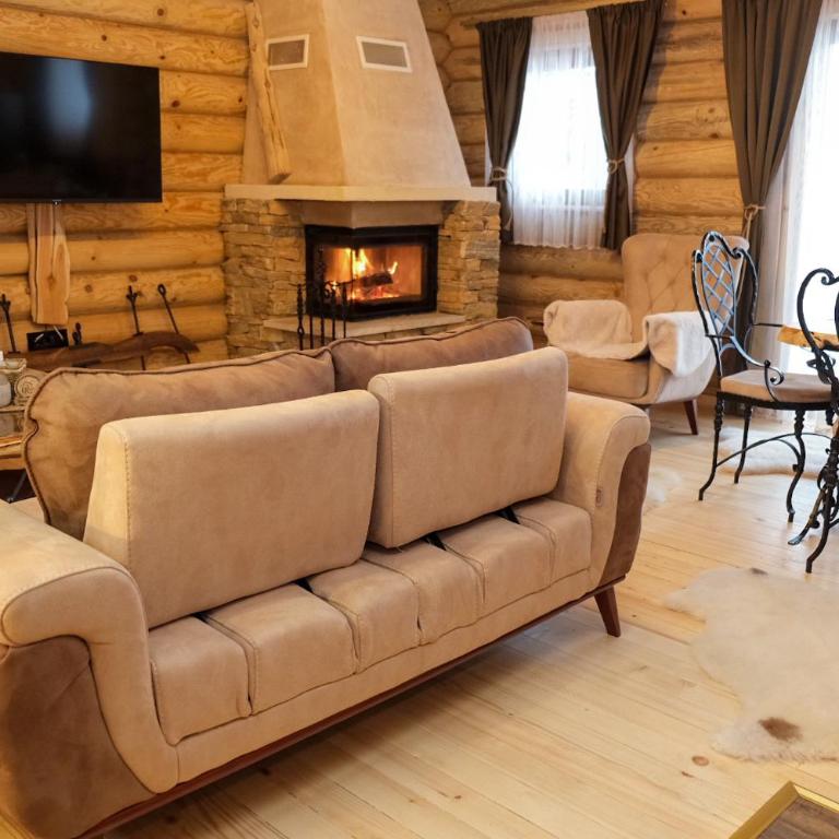 Drvena Kuca RUŽA - Apartman - 70