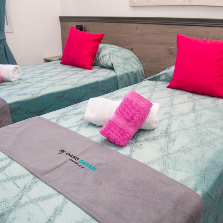 Hotel Oasis-Dream Holidays - La Petite France - Villa de 3 dormitorios - 14
