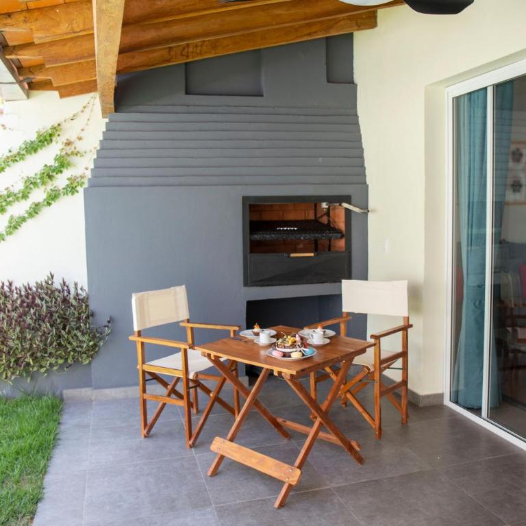 Hotel Oasis-Dream Holidays - La Petite France - Villa de 3 dormitorios - 17