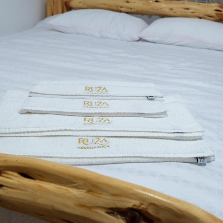 Drvena Kuca RUŽA - Apartman sa 1 Spavaćom Sobom - 4