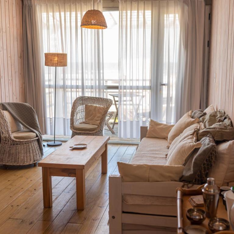 Las Marinas BH - Casa con 1 dormitorio - 6