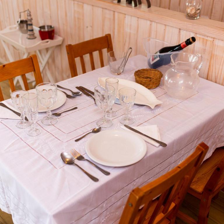 Las Marinas BH - Casa con 1 dormitorio - 65