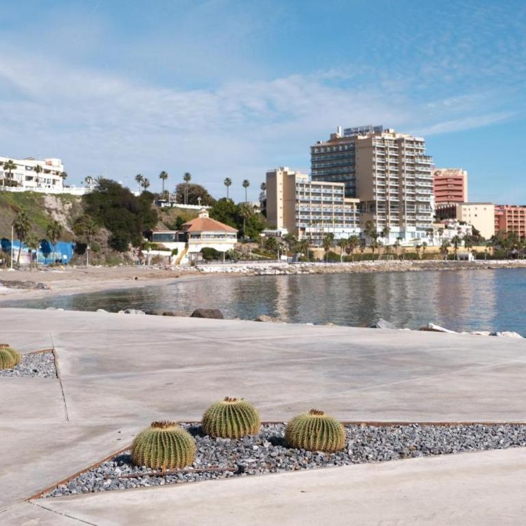 Piso en Vela de Mar - Magníficas vistas de Benalmádena, 4 personas. - Apartment with Sea View - 20