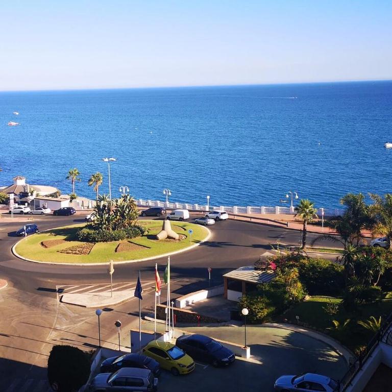 Piso en Vela de Mar - Magníficas vistas de Benalmádena, 4 personas. - Apartment with Sea View - 18