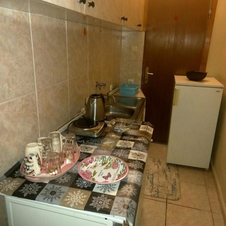 Apartment Podgorica centre - Apartman sa 2 Spavaće Sobe - 13