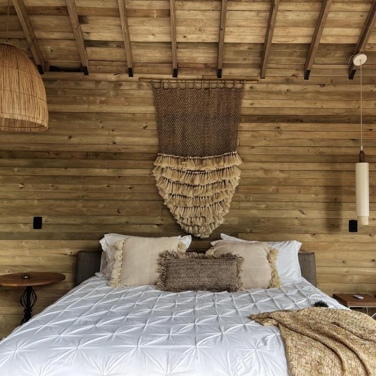 TEVA Glamping & Retreat - Cottage with Garden View - 11