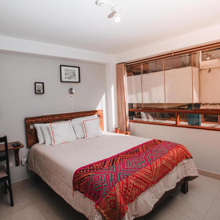 Dreams House Cusco - Habitación Doble - 12