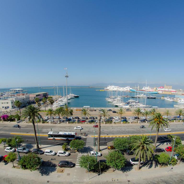 Right House Splendid Harbour View - One-Bedroom Apartment - 1