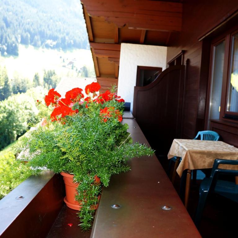 Roasnerhof - Apartment mit 1 Schlafzimmer und Balkon - 3
