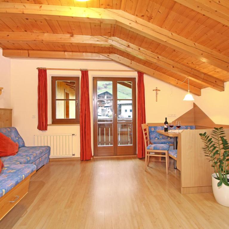 Obermairhof - Appartamento con 1 Camera da Letto - 4