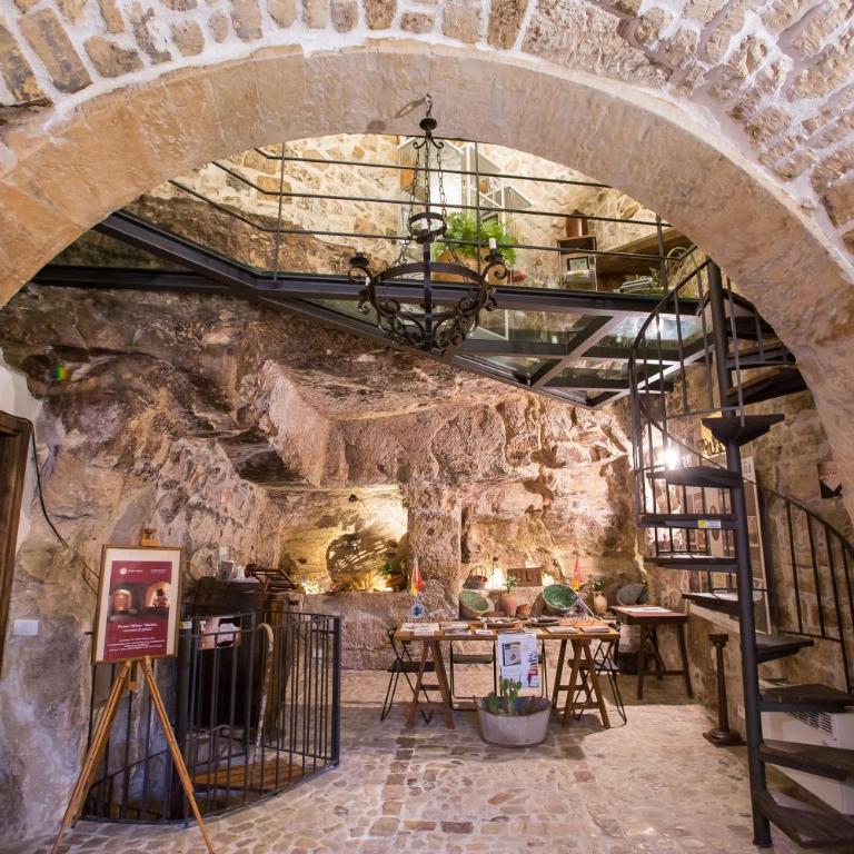 Case degli Avi 2, antico abitare in grotta - Appartamentino su 2 Livelli - 2