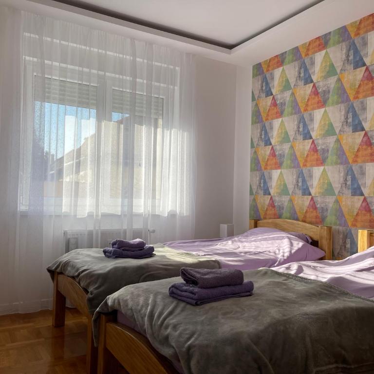 Apartman MDB - Two-Bedroom Apartment - 26