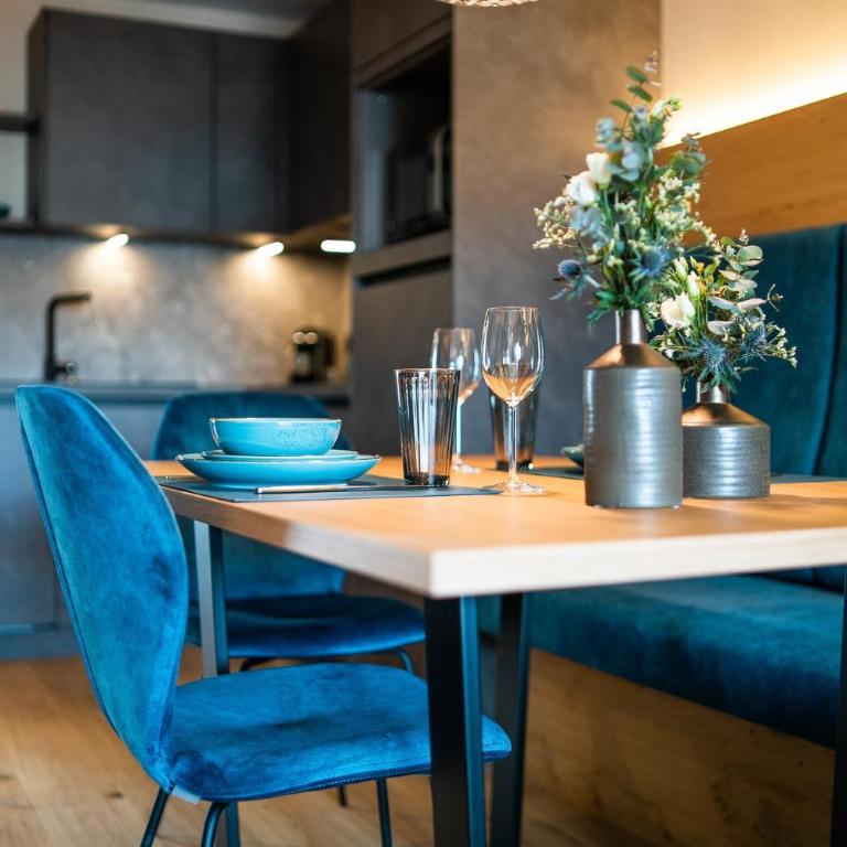 Rienz Alpine City Lofts - Appartamento con Balcone - 3