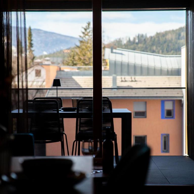 Rienz Alpine City Lofts - Appartamento con Balcone - 2
