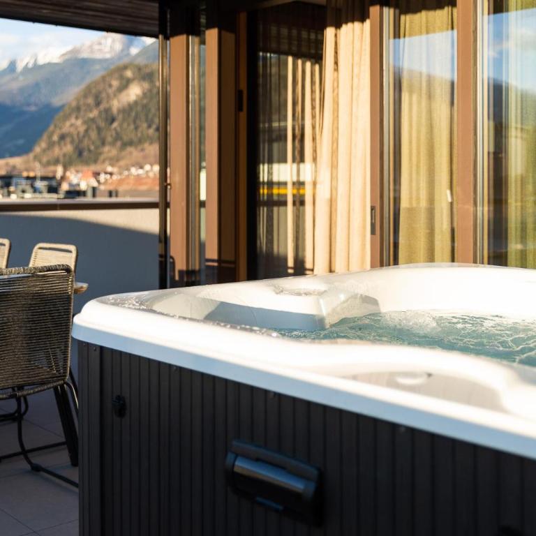 Rienz Alpine City Lofts - Appartamento Attico - 3